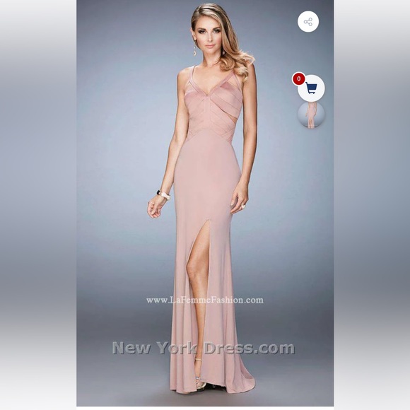 Prom Dress - Picture 1 of 16